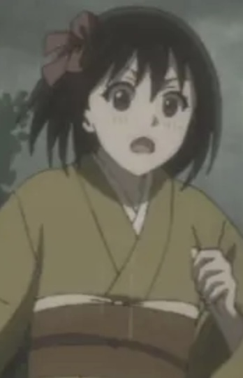 Toshizou's Sister