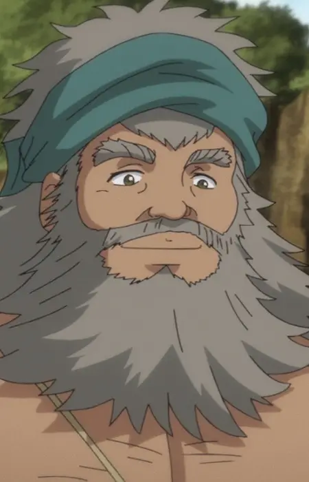 Asaji's Father