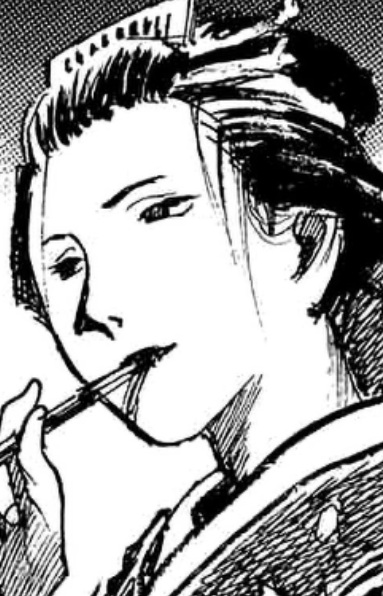 O-Hatsu