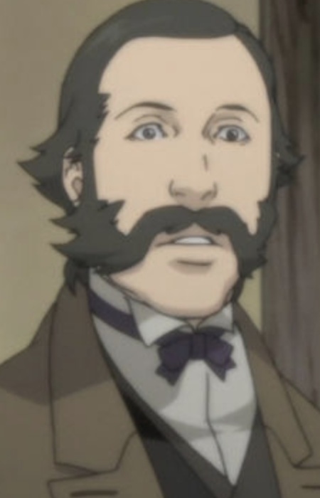 Otori, Keisuke