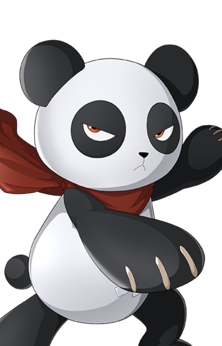 Pandamon 