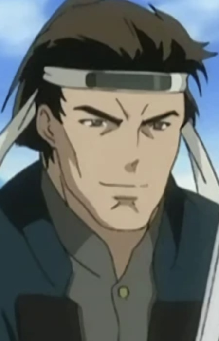 Saitou, Hajime