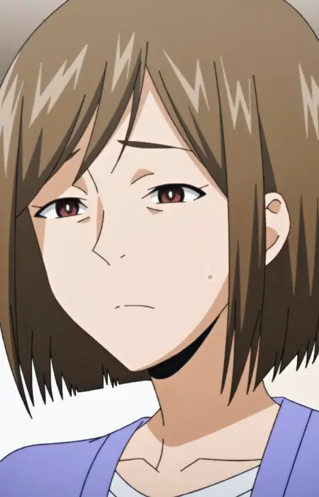 Yui's Mother