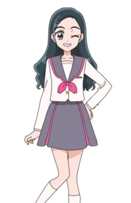 Sakaue, Ruka