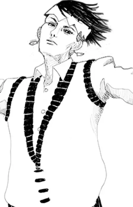 Kishibe, Rohan