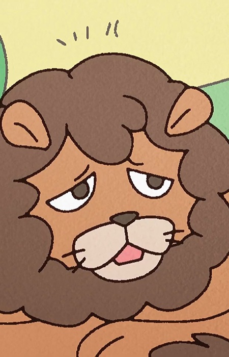 Cowardly Lion