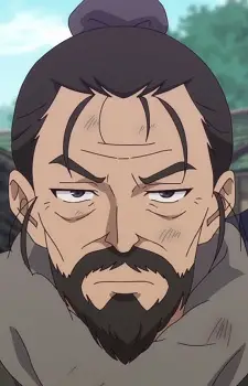 Zulin's Father