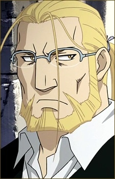 fullmetal alchemist hohenheim and father