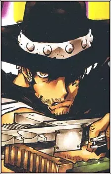 Livio the Double Fang