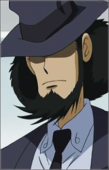 Jigen, Daisuke