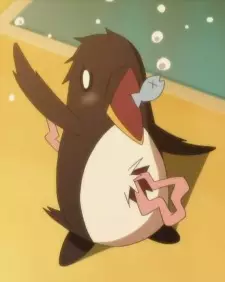Penguin, Bakuhatsu image