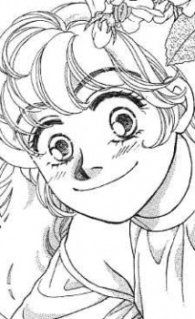 capa de mangá de Rialto, Rin