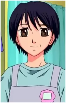 Shouta's Homeroom Teacher