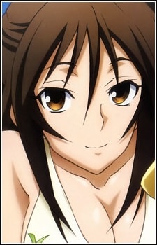 chiho sekirei