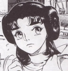 Imagem de Leia Organa,