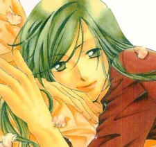 capa de mangá de Kobayashi, Akihiko