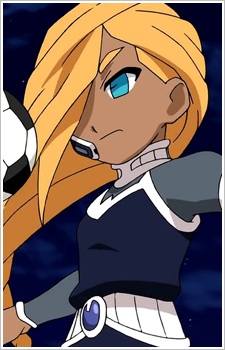 Reiza Inazuma Eleven Go Chrono Stone Pictures Myanimelist Net