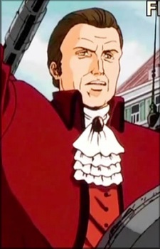 von Neue Stauffen, Joachim