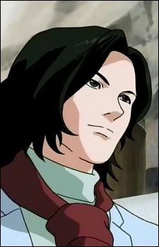 Rin Shirogane,