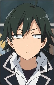 Yahari Ore No Seishun Love Come Wa Machigatteiru