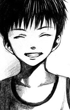 capa de mangá de Keigo
