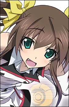 Lingyin Huang (IS: Infinite Stratos) - Clubs 