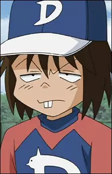 Maehara, Younger brother