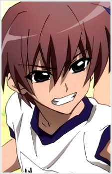 Keiichi Maebara