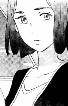 capa de mangá de Nanao, Ritsuko