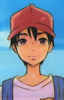 Karakter Nanao, Natsuru