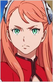 Aida Surugan (Gundam: G no Reconguista) - Pictures - MyAnime