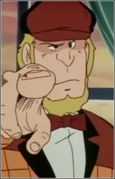 Holmes The 3rd, Sharlock