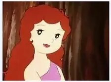 Lady Amazon Image