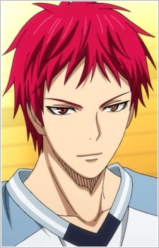 kuroko no basket seijuro akashi