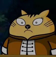 Cat, Star