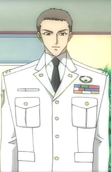Imagem de Hajime Shirogane,
