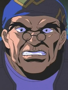 Imagem de Genshou Kinomiya,