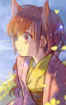 capa de mangá de Haru