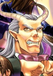 capa de mangá de Dragignyattsuo