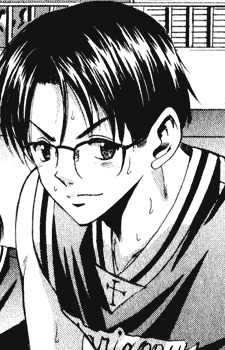 capa de mangá de Higashide, Kouichi