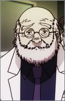 Dr. Edogawa