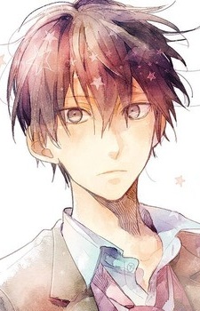 capa de mangá de Hayama, Ginga