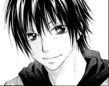 capa de mangá de Hirano, Ryou