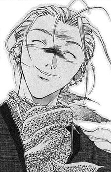 Jimon (Samurai Deeper Kyou) - Pictures - MyAnimeList.net