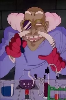 Professor Kanabo Image