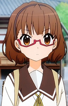 Maekawa, Suzune Maekawa, Suzune
