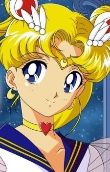 Tsukino, Usagi