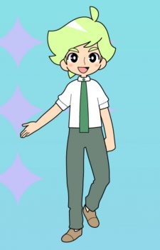 Kobayashi 7th, Shounen