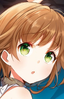 capa de mangá de Lili