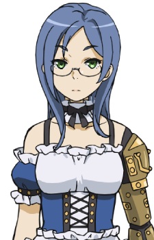Mano Rinoda (Schoolgirl Strikers: Animation Channel) - Pictures ...